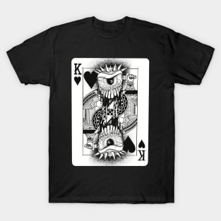 Suicide King T-Shirt